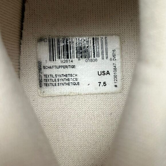 Reebok - “Classics Dmx Series 2K” Trainer Sneakers in Pale Pink - Size 7.5, Pink - Picture 15 of 15